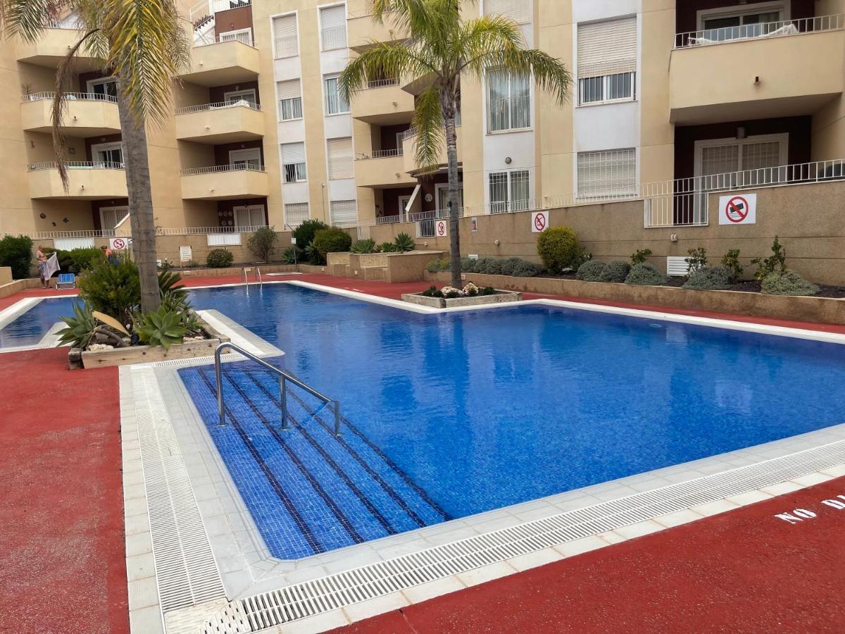 Holiday Home Amari - Residencia Albatros Los Alcázares Exterior foto